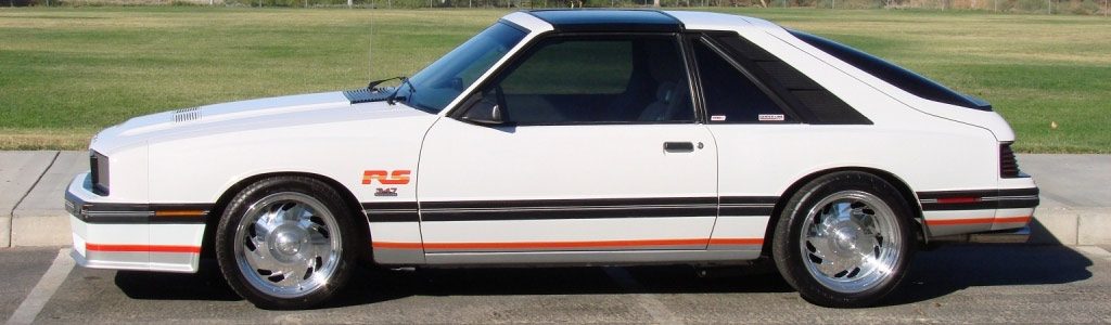 Mercury Capri also built on the fox platform - same time as the Mustang