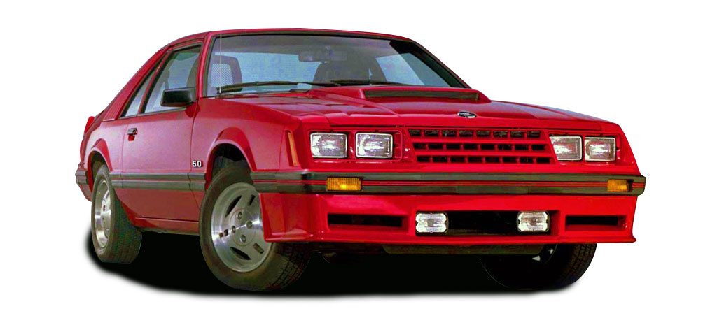 1982 Mustang