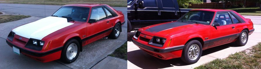 Twister II restoration