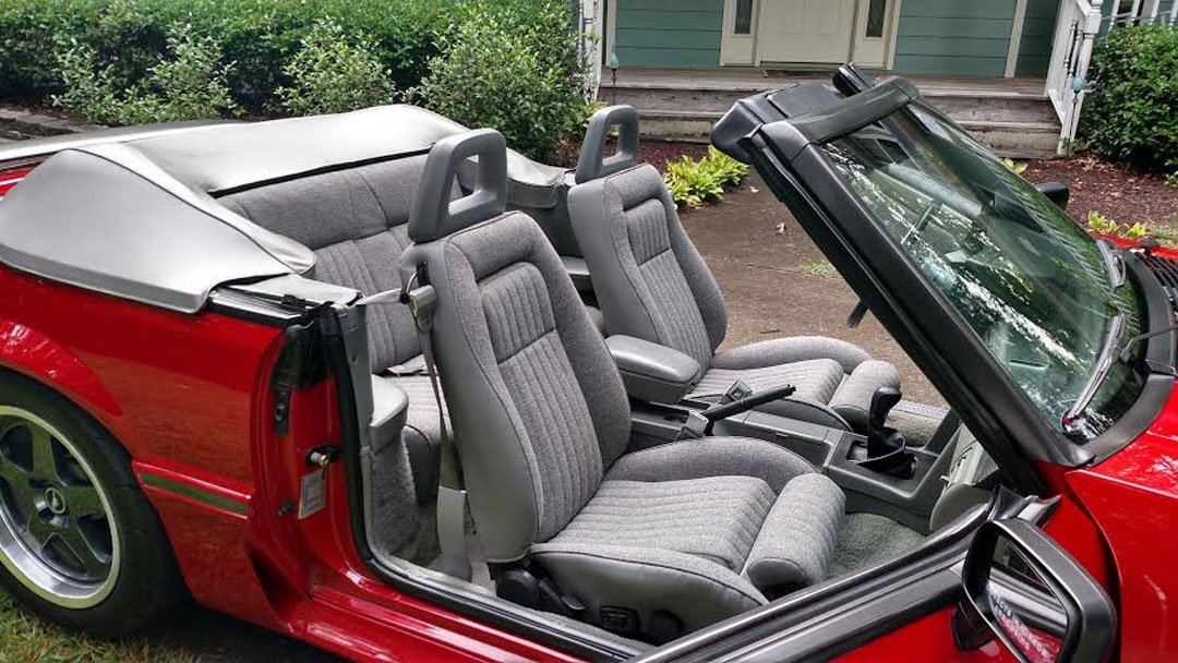 88 convertible interior 2