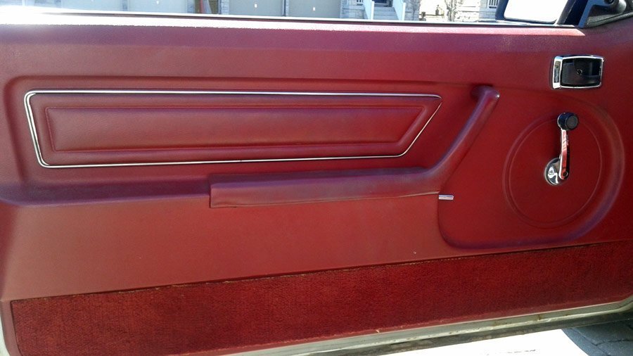 door lock foxbody