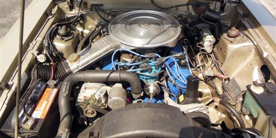 79 5.0 Fox Body Engine