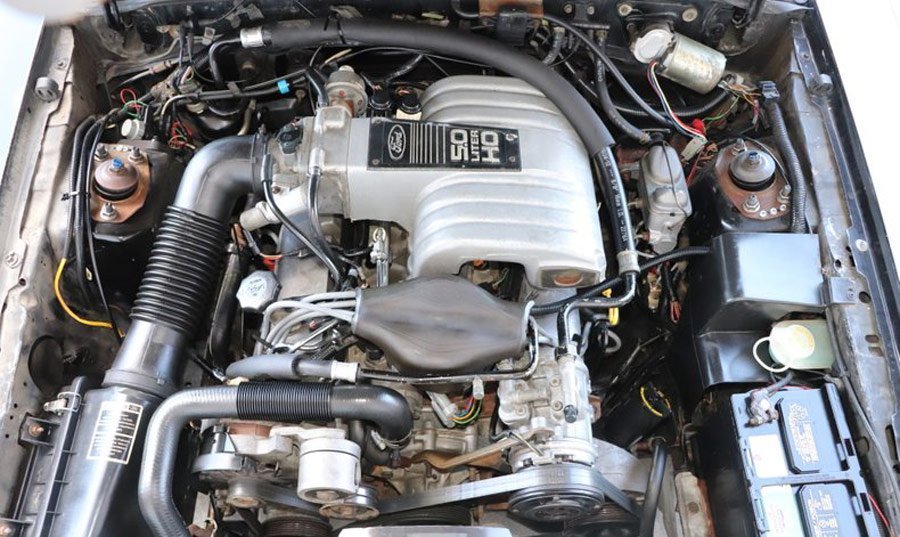 1986 Fox Body Engine Specs