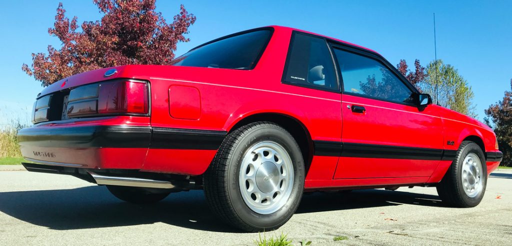 88 fox body