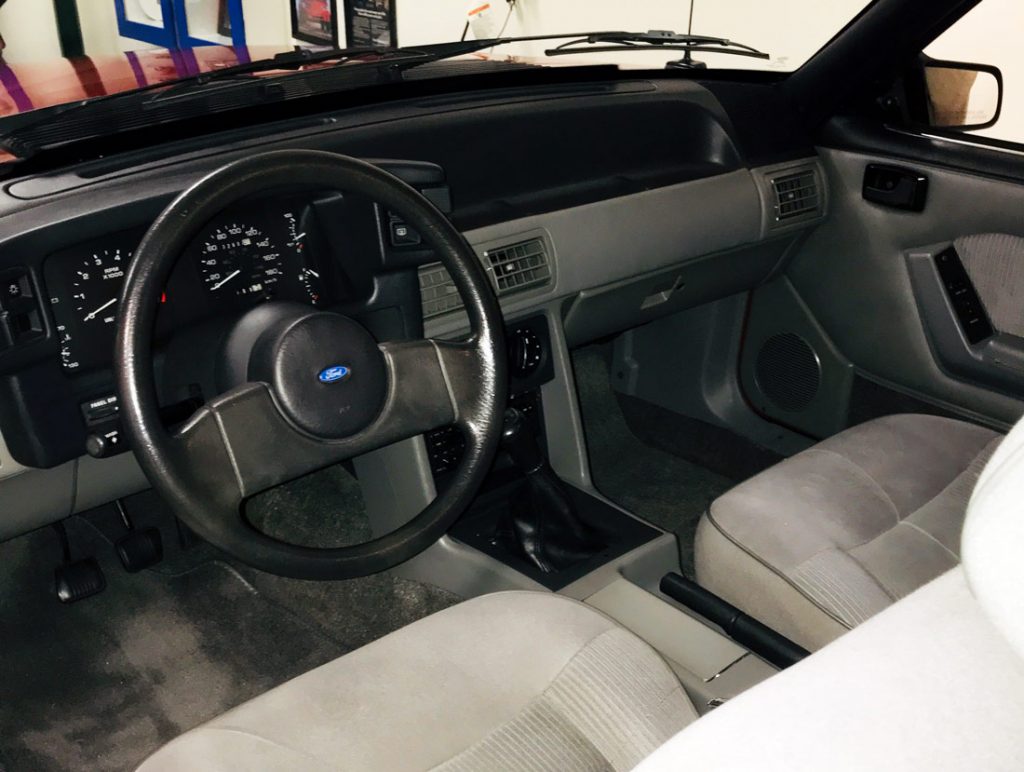 88 notch interior