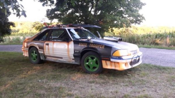 Fox Body Mustang Rat Rod? - FoxStang.com