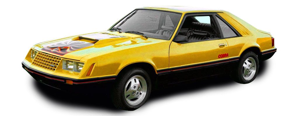 1979 Cobra Mustang