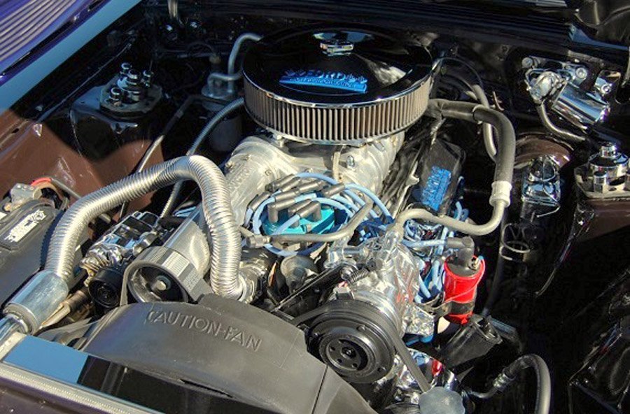 302 ford mustang engine - fox body