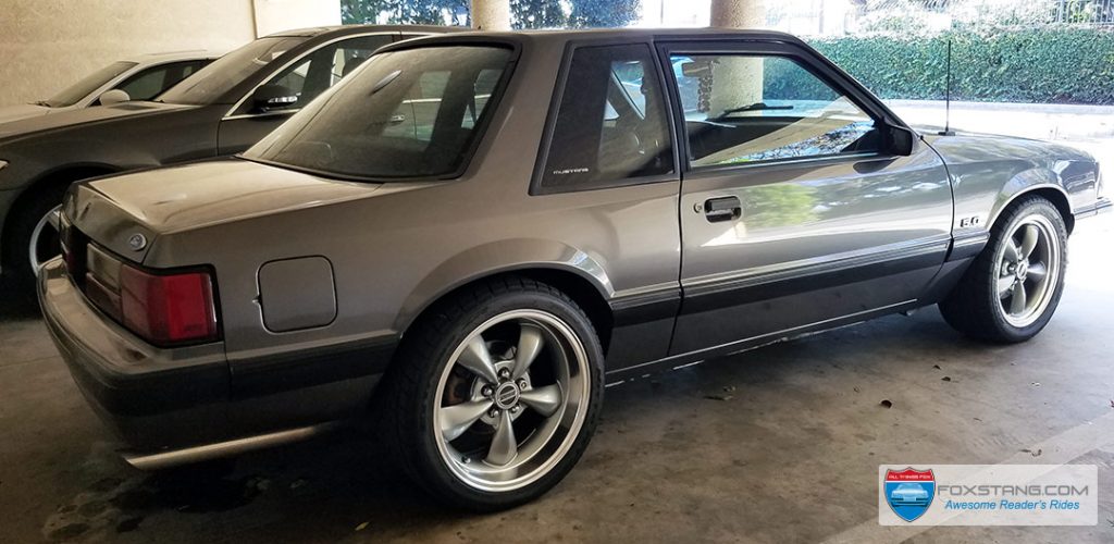 Fox body notchback - featured readers rides