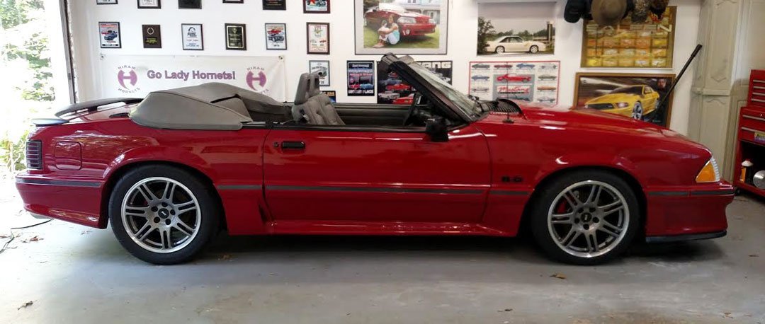 88 GT Convertible