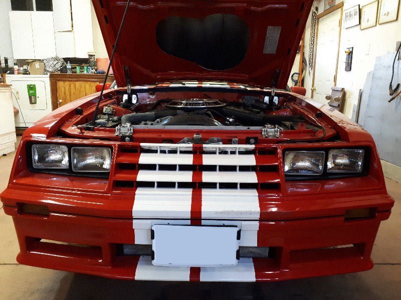82 GT front