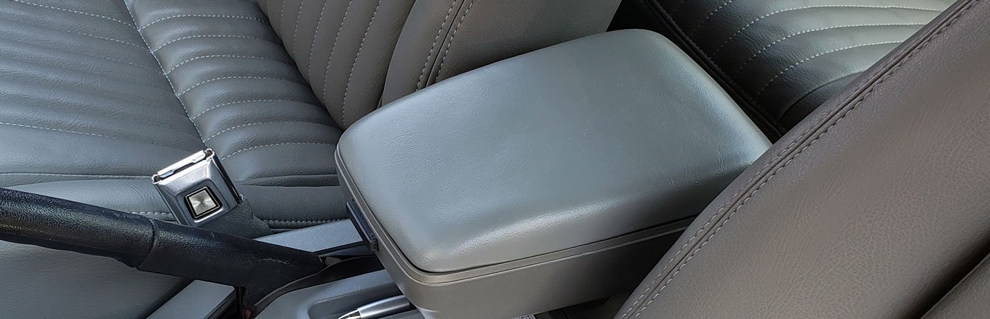 Foxbody Mustang Interior Resto - Arm Rest