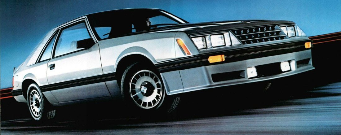 1982 Fox Body Mustang