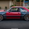 foxbody Mustang 91 LX