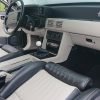 foxbody interior dye