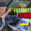 Foxbody Alarm System Removal